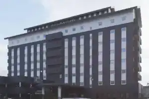 Hotel «Route-inn Yamaguchi Yuda Onsen», Ямагути