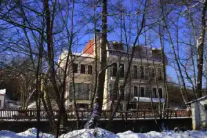 Отель «Butterfly Boutique Hotel», Китен