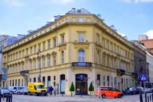 JessApart – Zurawia Apartment, Варшава