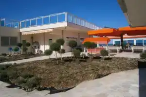 Hotel «Levante», Червиа