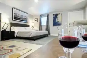 Hidden Gem Romantic Studio Near Asian District, Оклахома-Сити