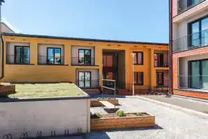 Hiisi Homes Turku Fleminginkatu, Турку