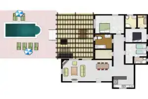 Villa Prodromos, Полис-Хрисохус