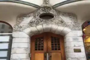 Отель «Pensionat Odengatan 38», Стокгольм