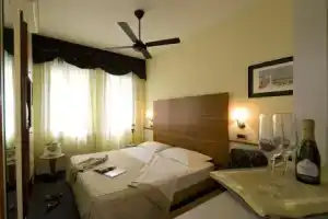 Hotel «Corticella», Болонья