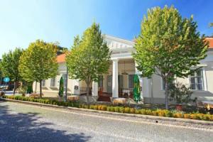Hotel «Blaha Lujza», Балатонфюред