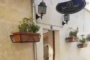 Отель «Beliz Hanım Konakları», Газиантеп