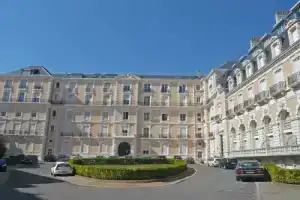 Pavillon D'Angleterre, Биарриц