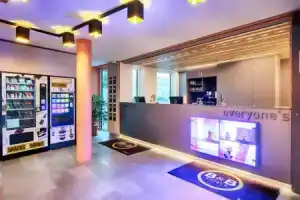 b&b Hotel Bamberg, Бамберг