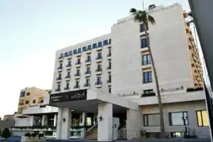 Ambassador, a Boutique Hotel, Амман