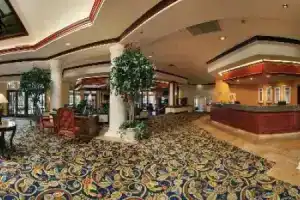 Отель «Hilton Garden Inn San Diego Del Mar», Сан-Диего