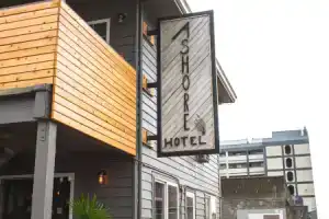 Ashore Hotel, Сисайд