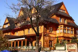 Hotel «Sabała», Закопане