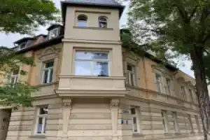 Ferienwohnung Stockmann, Бернбург