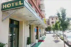 Hotel «Geo», Рим