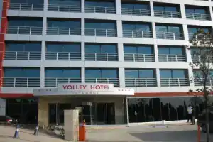 Volley Hotel Istanbul, Стамбул