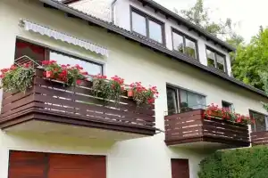 Ferienwohnung Mia, Бад-Закса