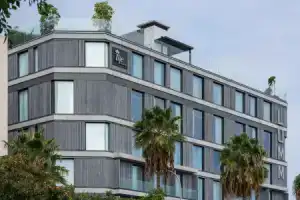 Hotel «The Lumm», Лас-Пальмас-де-Гран-Канария