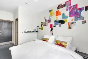 Lille Hotell, Арендал
