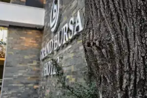 Grand Bursa Hotel, Бурса