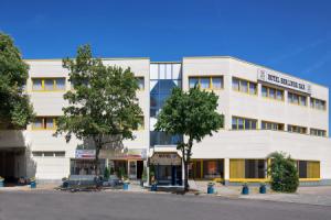 Hotel «Berliner Bär», Берлин