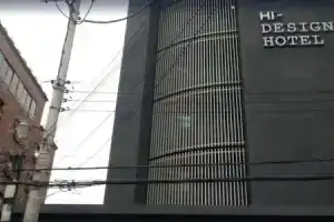 Отель «Hi Design», Пусан