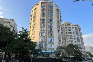Апартаменты на улице Приморская 1, Геленджик