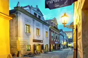 Apartmány Domestika, Чески Крумлов