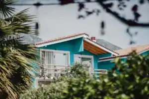 База отдыха «Drymades Bungalows», Дерми