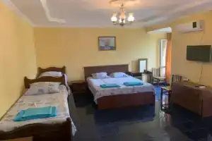 Гостевой дом «Русалка», Кобулети