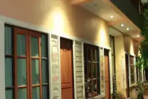 Гостевой дом «Thai Guesthouse», Канчанабури
