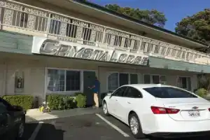 Crystal Lodge Motel, Вентура