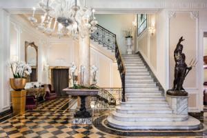 Baglioni Hotel Regina - The Leading Hotels of the World, Рим