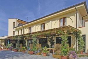 Hotel «Carignano», Лукка