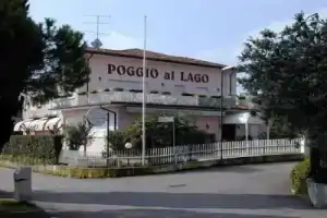 Апарт-отель «Residence Poggio al Lago», Сирмионе