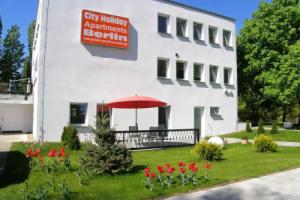 City Holiday Apartments Berlin, Берлин