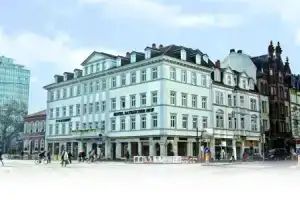 Hotel «Bayrischer Hof», Хайдельберг