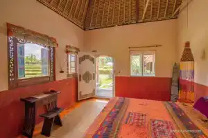 База отдыха «Hati Padi Cottages», Убуд