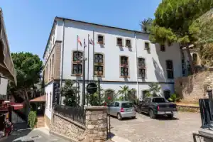 Adalya Port Hotel, Анталья