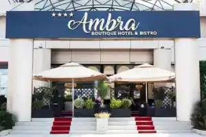 Ambra Boutique Hotel & Bistro, Констанца