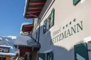 Heitzmann - Hotel & Rooftop, Целль-ам-Зе