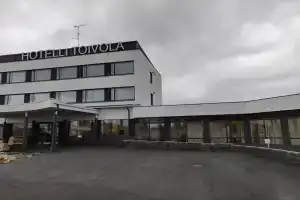 Hotel «li Toivola», Кеми