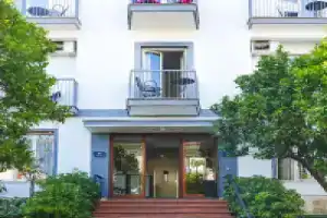 Hotel «La Pergola», Сант-Аньелло