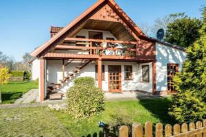 Seenest Appartement 3, Цингст