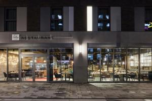 Hotel «Indigo Berlin - East Side Gallery, An Ihg Hotel», Берлин