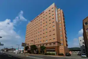 Shimonoseki Station West Washington Hotel Plaza, Симоносеки