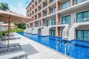 Sugar Marina Resort Cliffhanger Aonang - Sha Extra Plus, Ао Нанг
