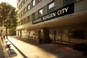Отель «Scandic Bergen City», Берген