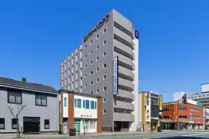 Comfort Hotel Kitami, Китами
