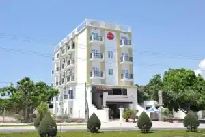 Allure Hotel, Камрань